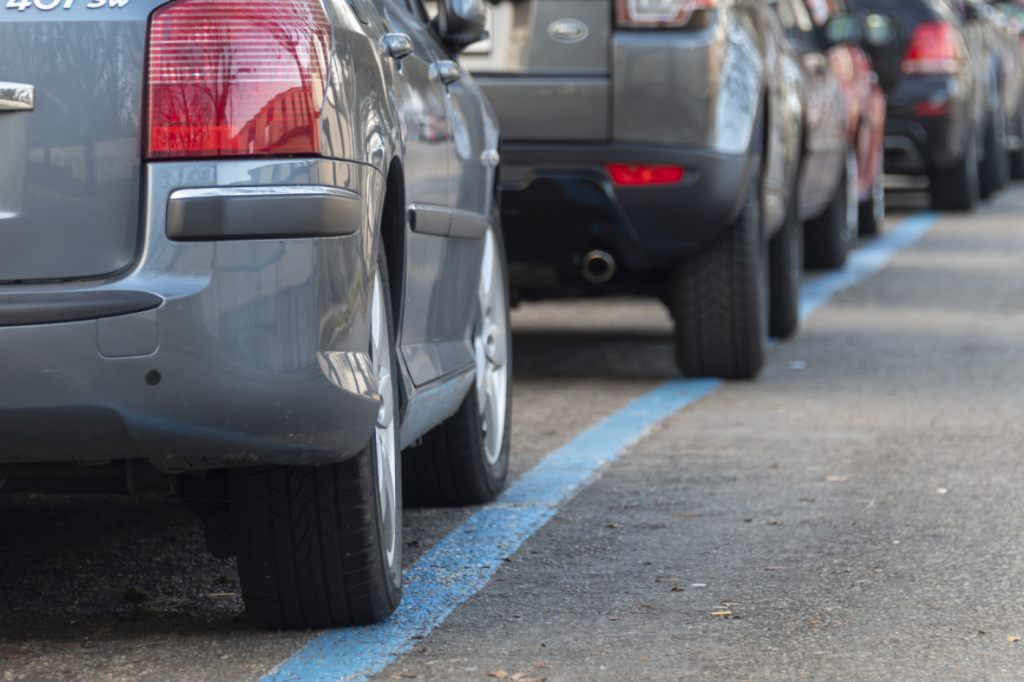 Basel mit 2000 neuen Privatparkplätzen in den letzten beiden Jahren