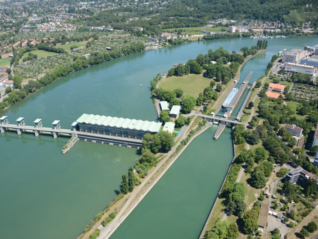 Fischerei bei Birsfelder Kraftwerkinsel wird eingeschränkt