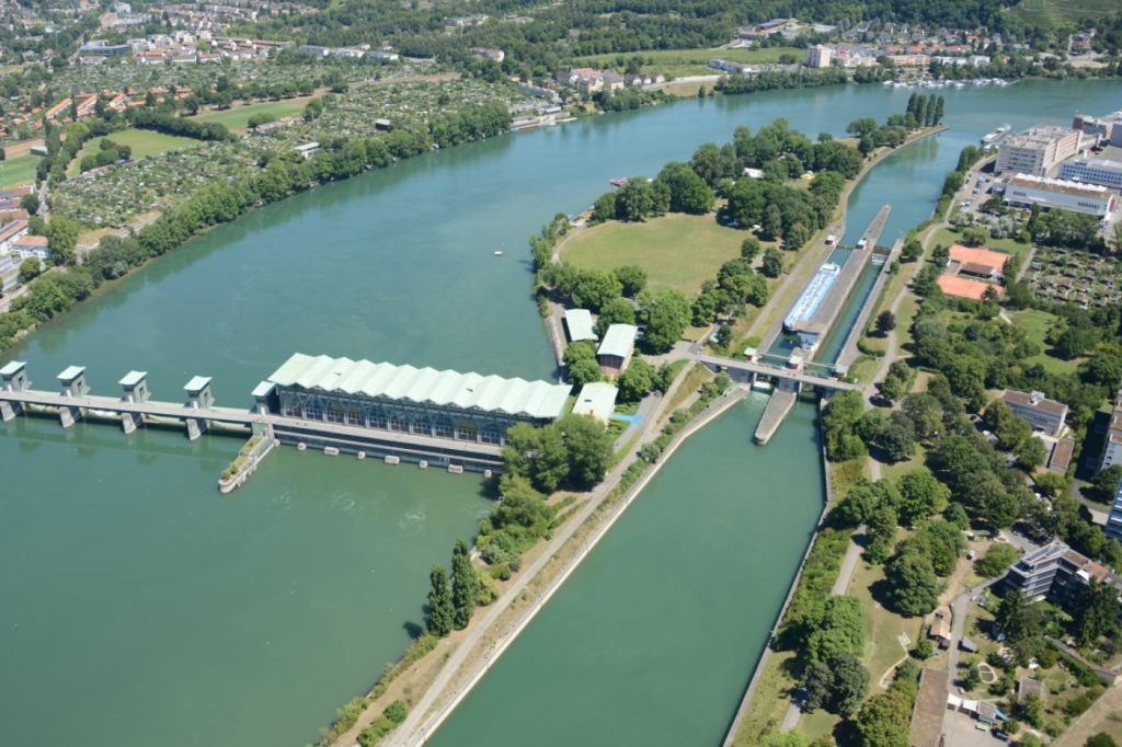 Fischerei bei Birsfelder Kraftwerkinsel wird eingeschränkt