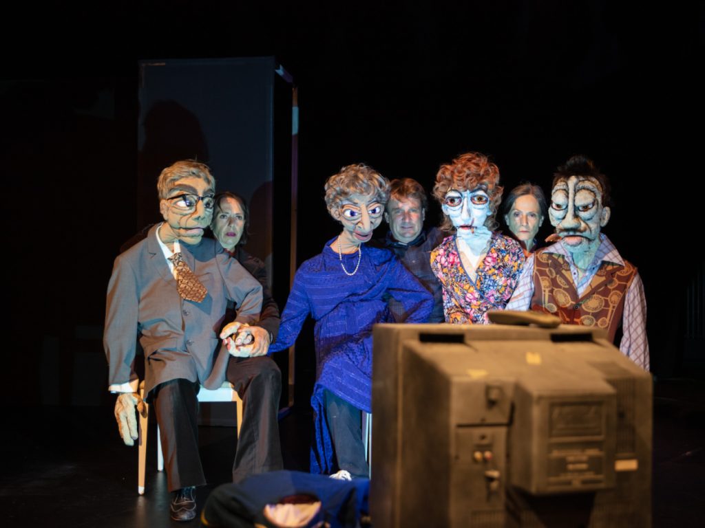 Figurentheater-Festival «Baff!» feiert 30. Geburtstag