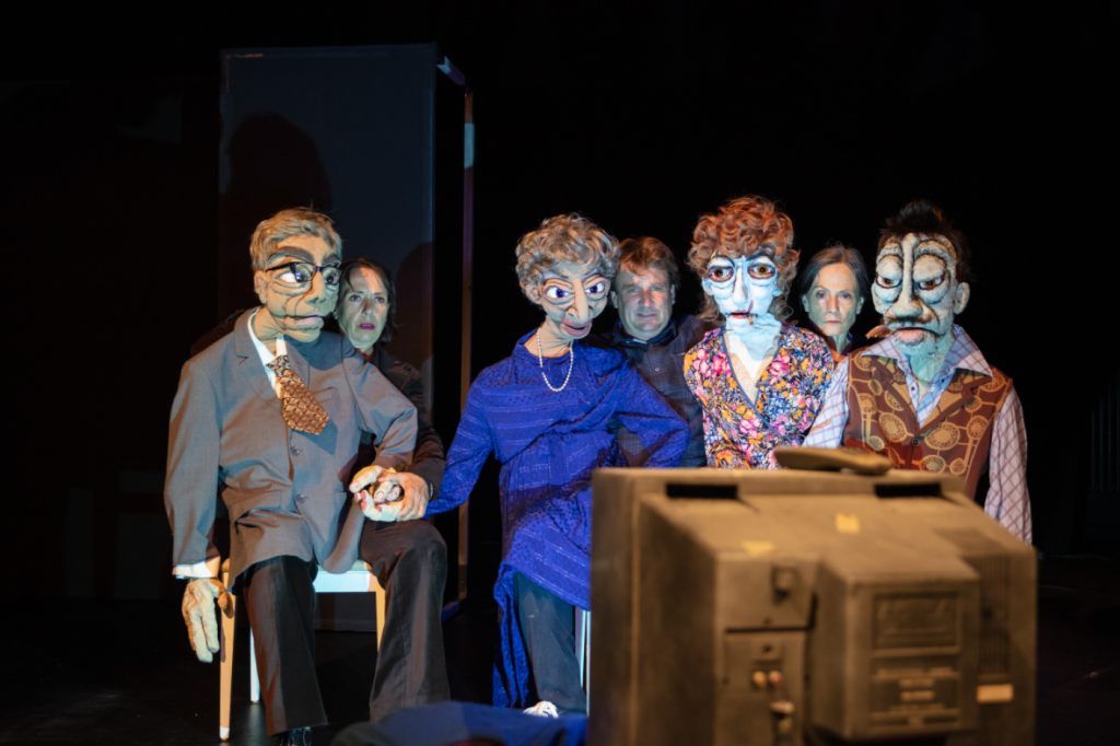 Figurentheater-Festival «Baff!» feiert 30. Geburtstag