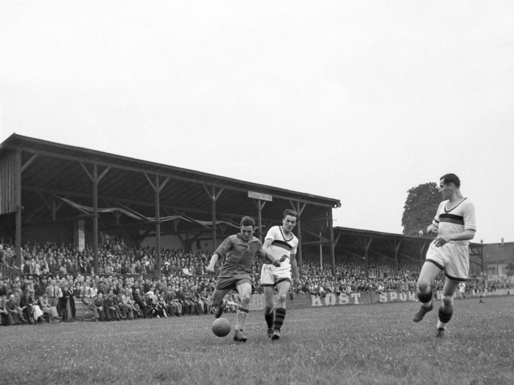 Bauvorhaben für das FCB-Museum ist eingereicht