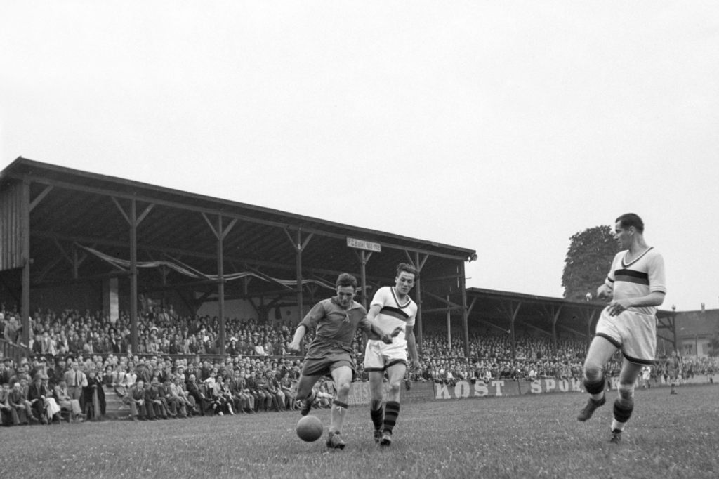 Bauvorhaben für das FCB-Museum ist eingereicht