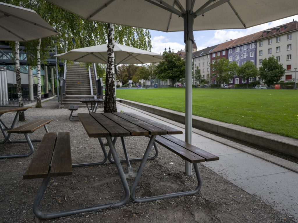 Behörden beobachten Entspannung der Drogensituation im Kleinbasel