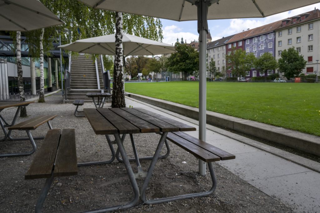 Behörden beobachten Entspannung der Drogensituation im Kleinbasel