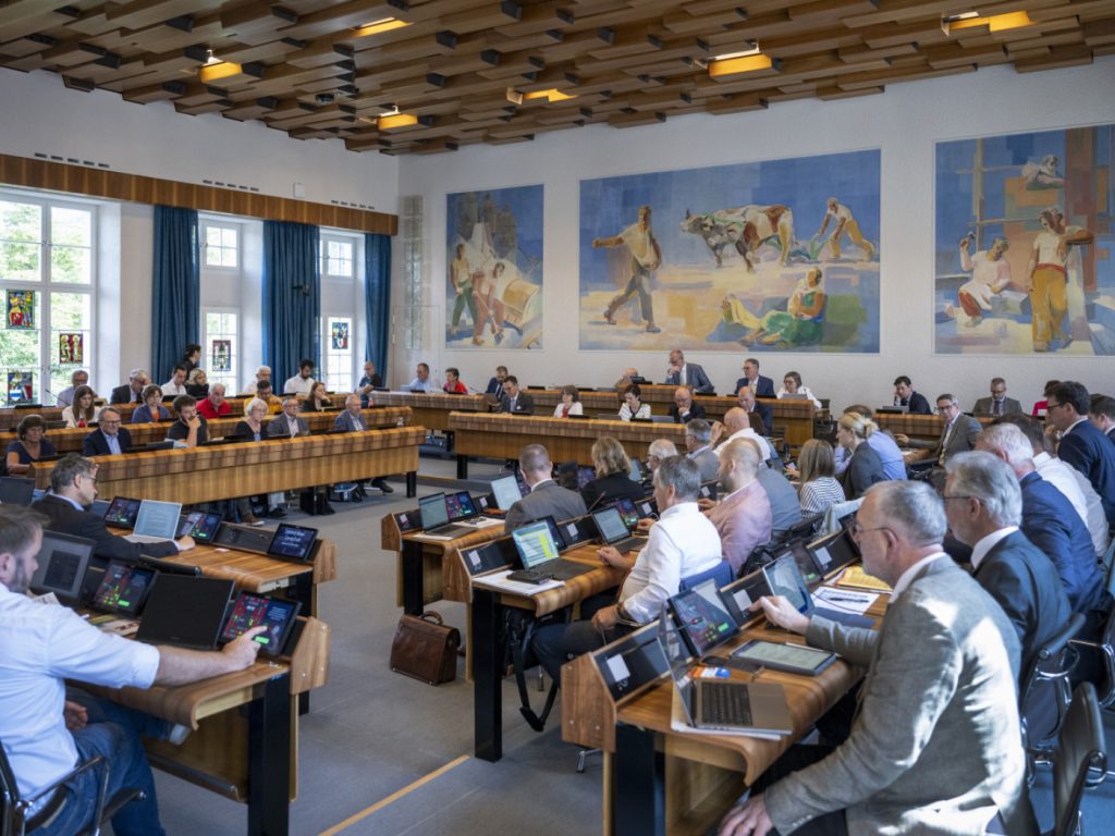 Baselbieter Landrat soll über PUK zu Radicant-Debakel entscheiden