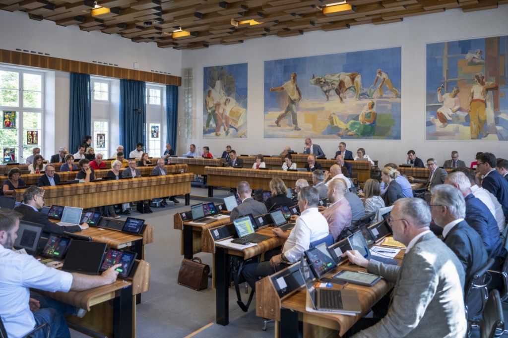 Baselbieter Landrat soll über PUK zu Radicant-Debakel entscheiden