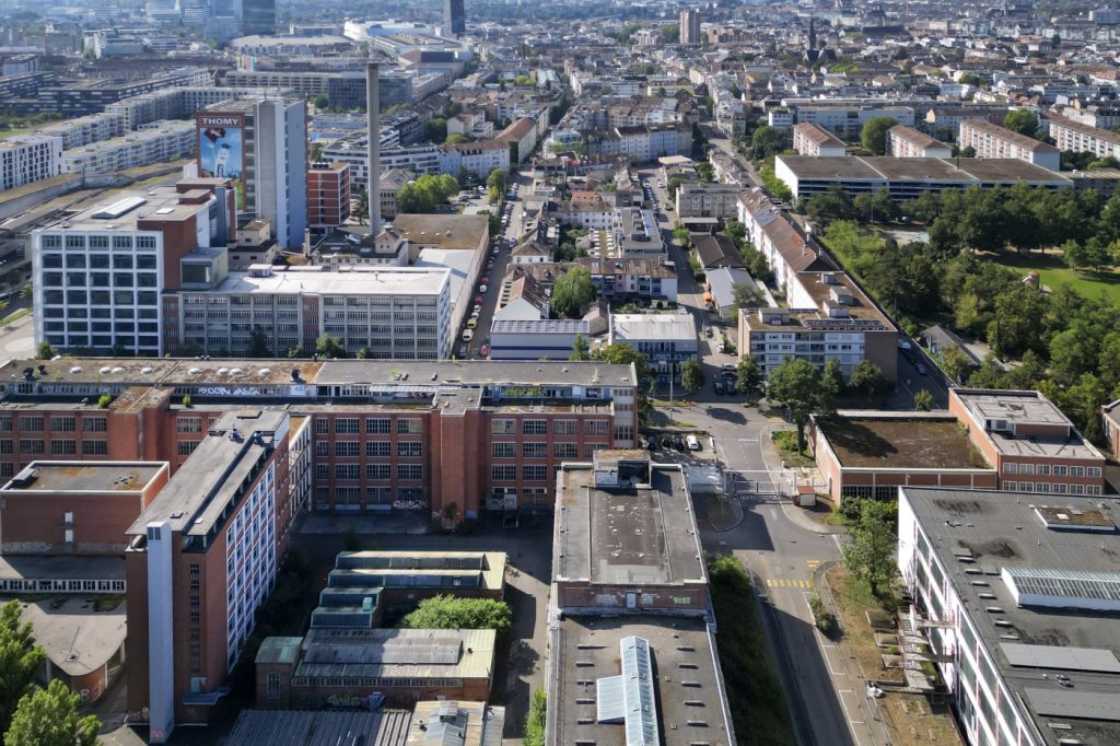 Bevölkerung von Basel-Stadt wächst bis 2045 auf 227’000 Menschen