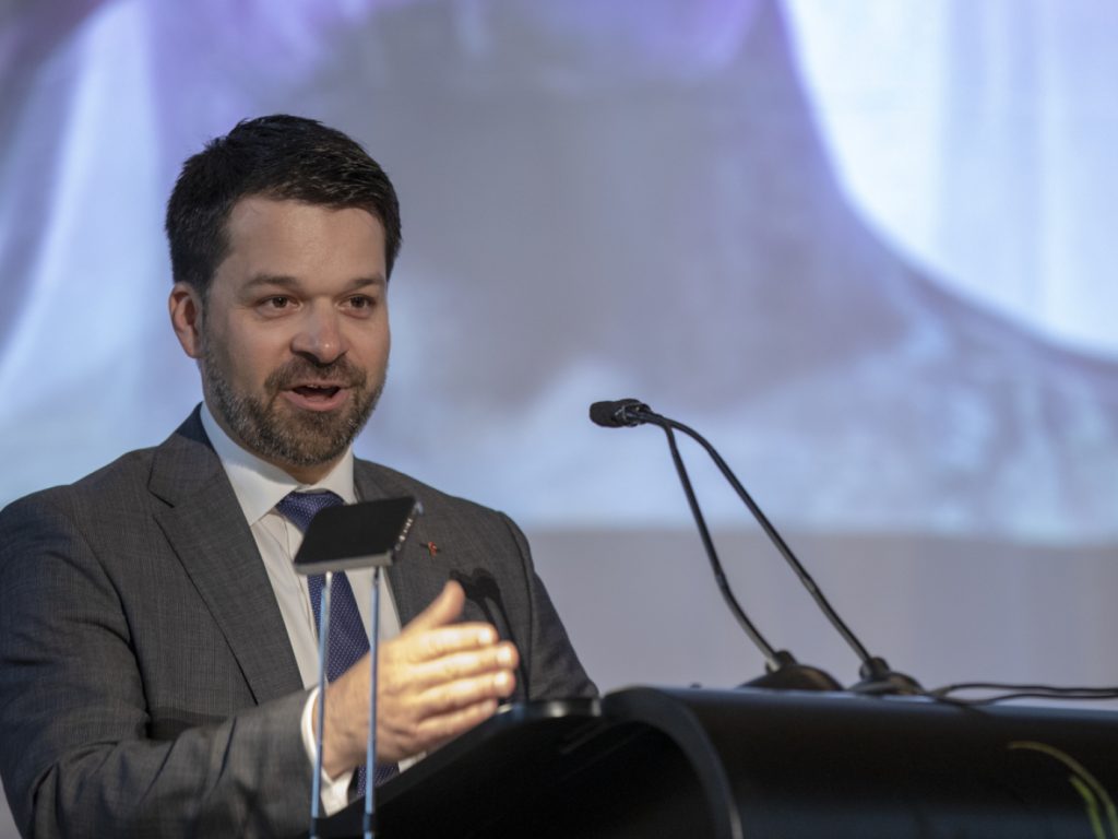 Daniel Spinnler (FDP) will in die Baselbieter Regierung