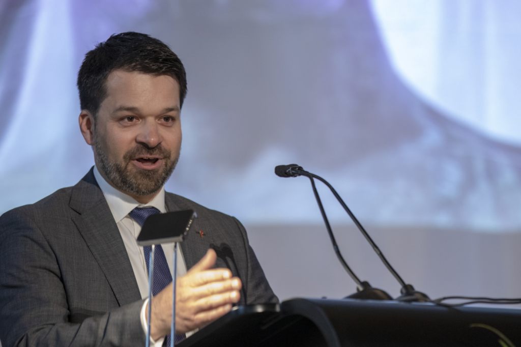 Daniel Spinnler (FDP) will in die Baselbieter Regierung