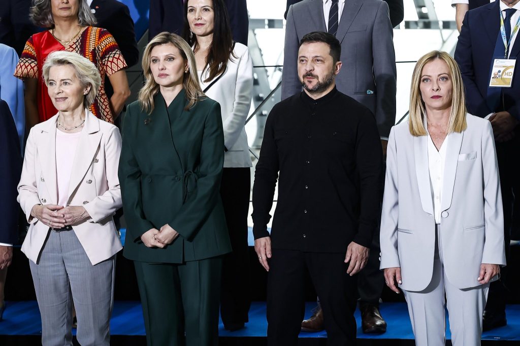 Neue Milliardenhilfe für Wiederaufbau der Ukraine