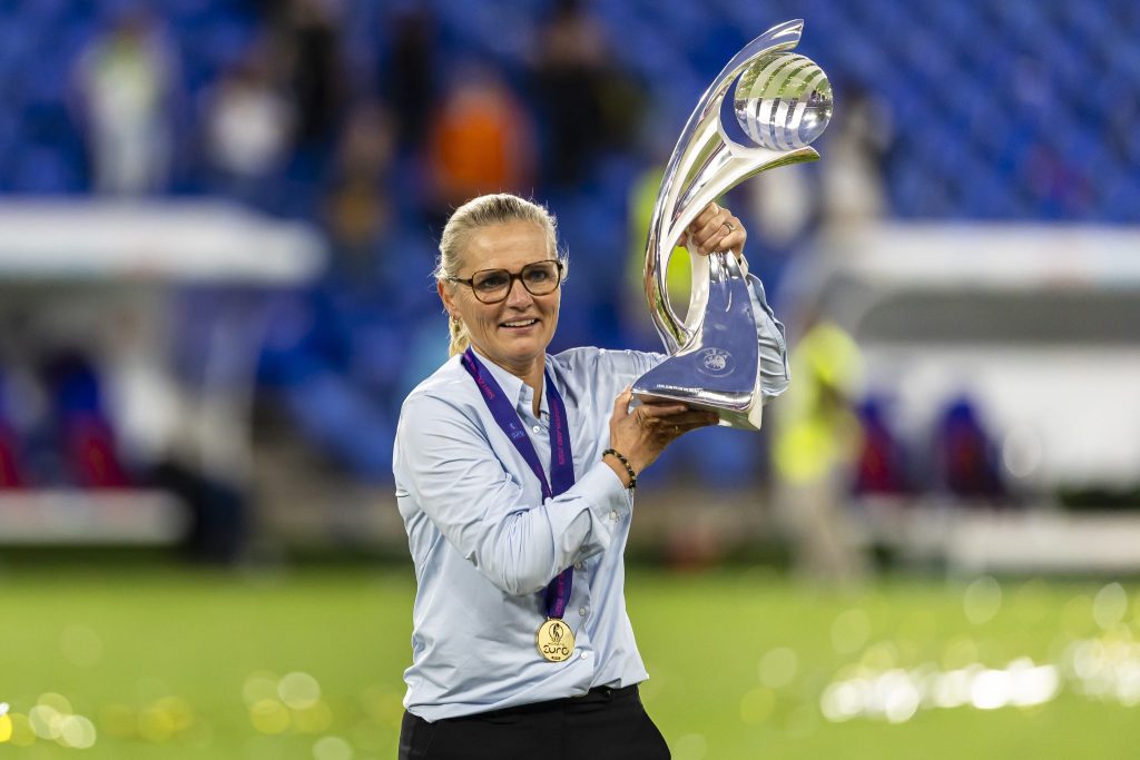 England verteidigt den EM-Titel!