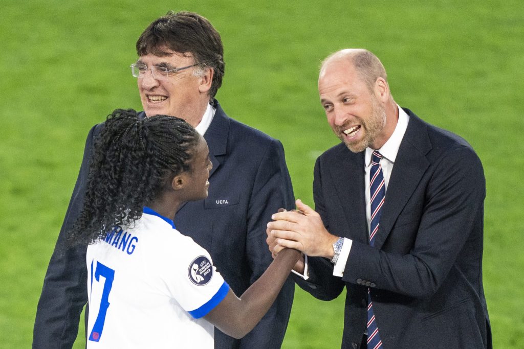 England verteidigt den EM-Titel!