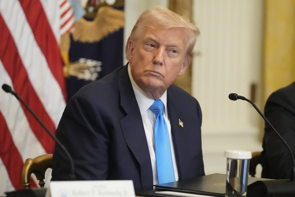 Die Schweiz wartet gespannt auf Trumps Entscheidung zu den Zöllen