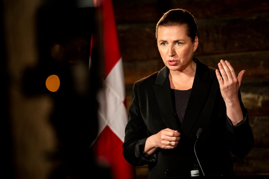 Dänemark hat EU-Ratsvorsitz übernommen