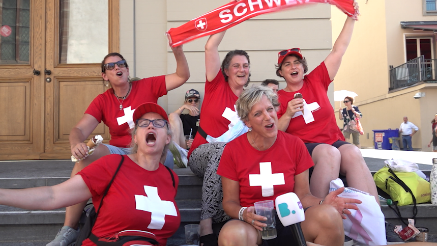 «Wir haben noch eine Rechnung offen»: Die Stimmen vor dem EM-Eröffnungsspiel