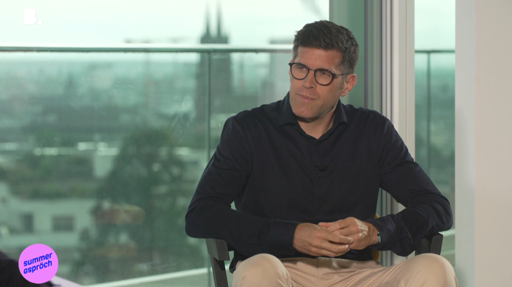 Beni Huggel nach Ende seiner Fussballkarriere: «Es waren Existenzängste da»