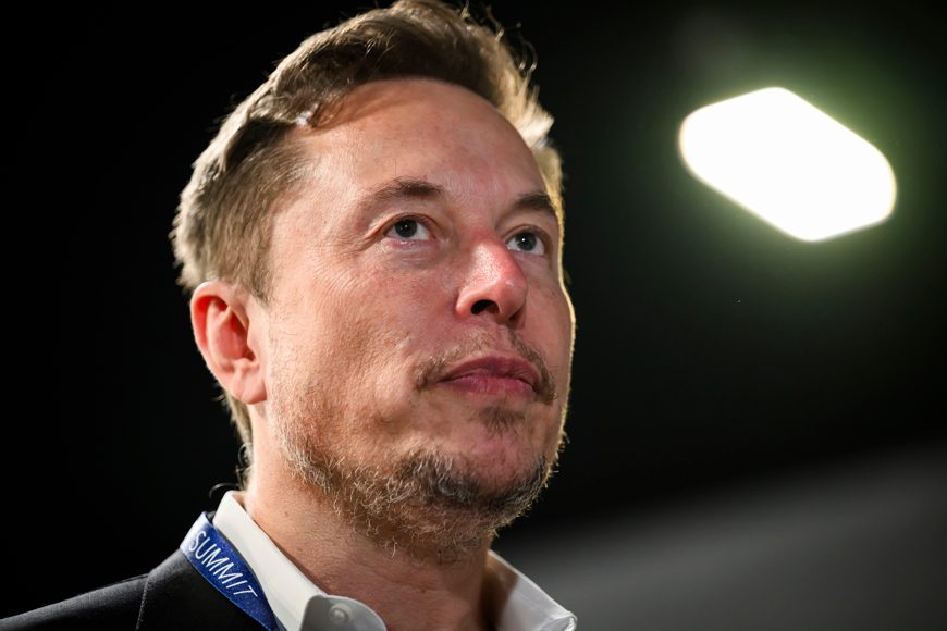 Musk-Unternehmen bedauert Hitler-Aussagen von KI-Chatbot Grok