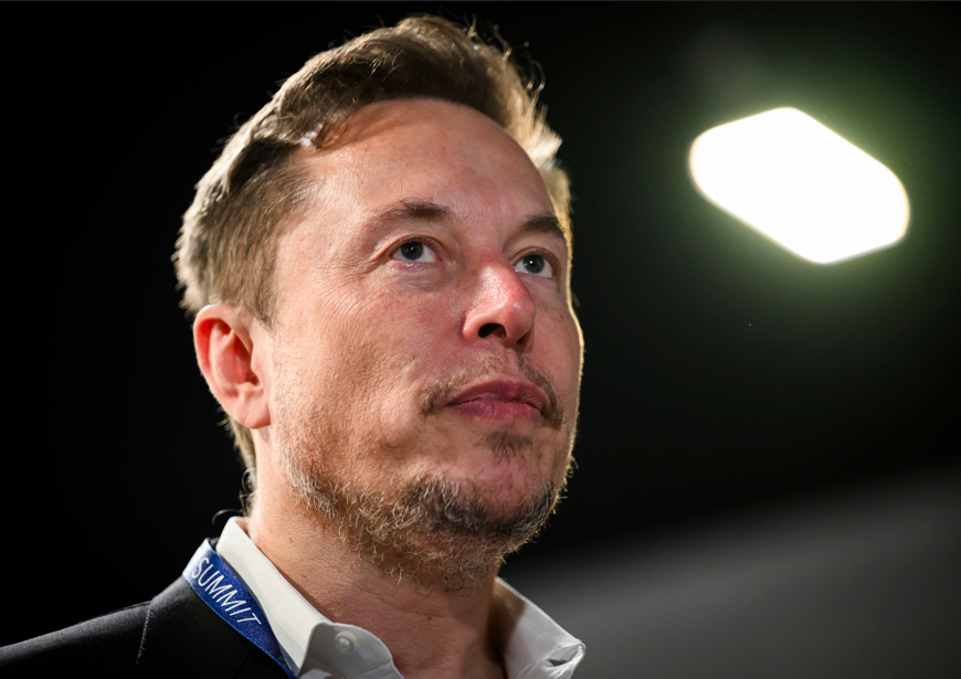 Musk-Unternehmen bedauert Hitler-Aussagen von KI-Chatbot Grok