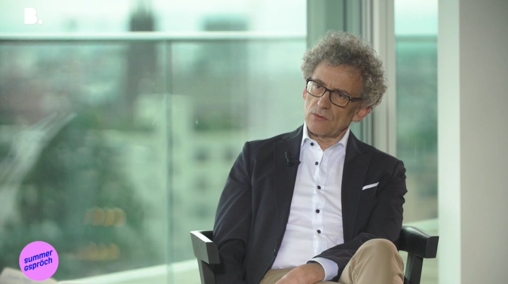 Direktor Sinfonieorchester: «Wir haben den Anspruch, wieder ein Orchester in Basel zu haben, das man kennt»