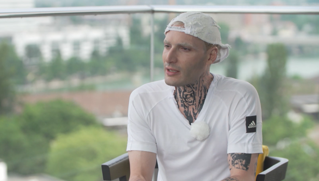 Modedesigner Zamboni will ein Saubermann in einem «dreckigen» Business sein