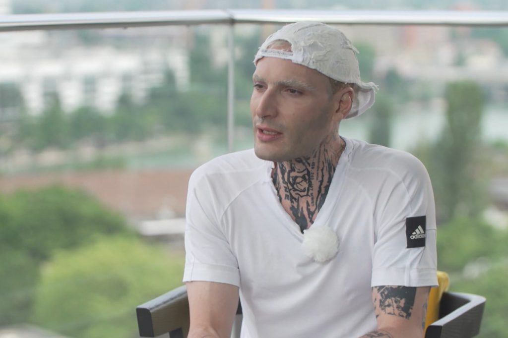 Modedesigner Zamboni will ein Saubermann in einem «dreckigen» Business sein