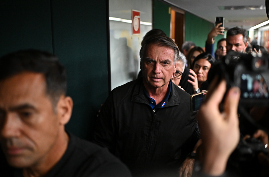 Bolsonaro droht nach Verstoss gegen Social Media-Verbot sofortige Haft