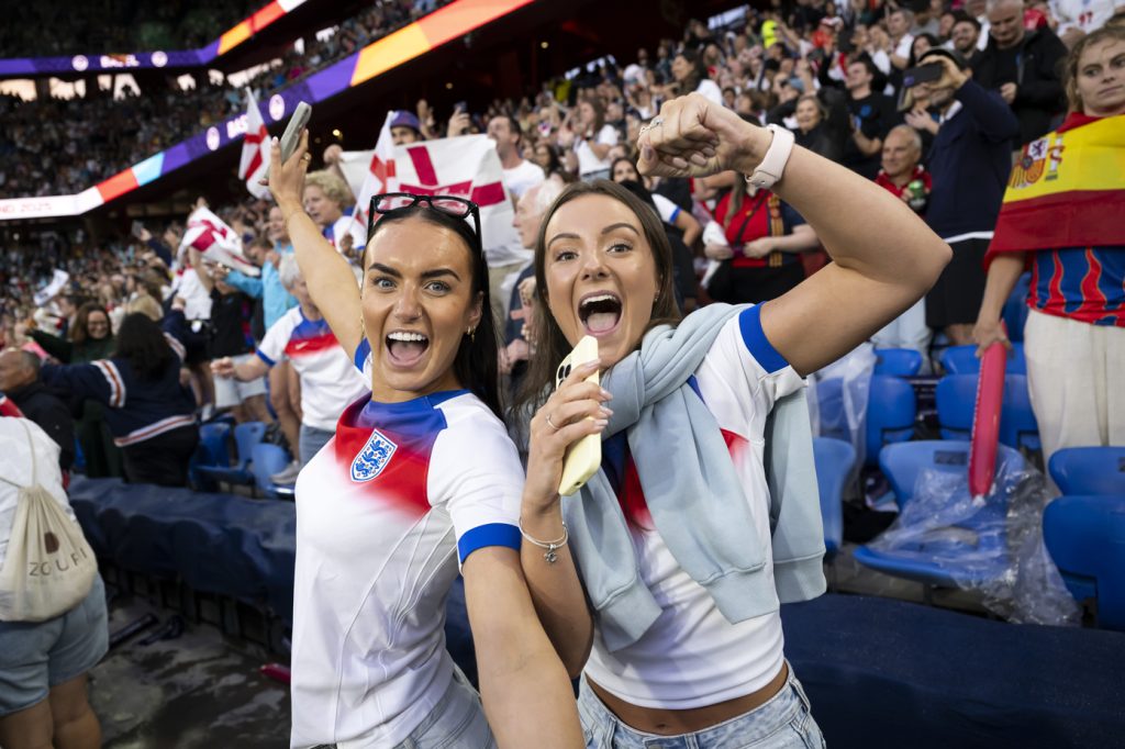 Turnier mit Vorbildcharakter: Basel zieht positive Bilanz zur Frauen-EM