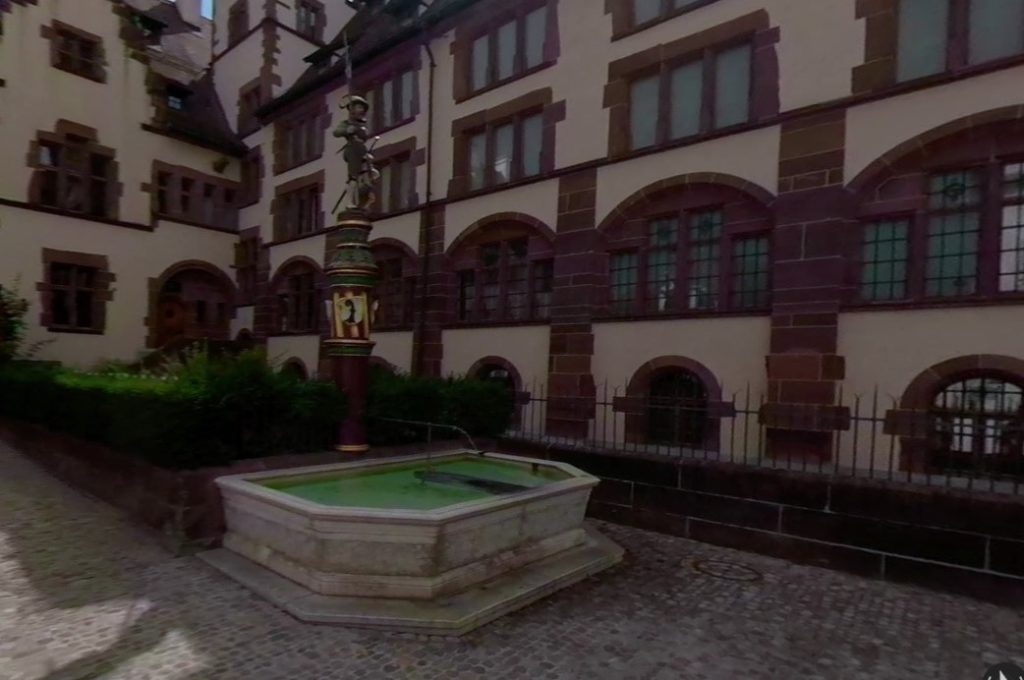 Die grosse Basler Brunnen-Übersicht