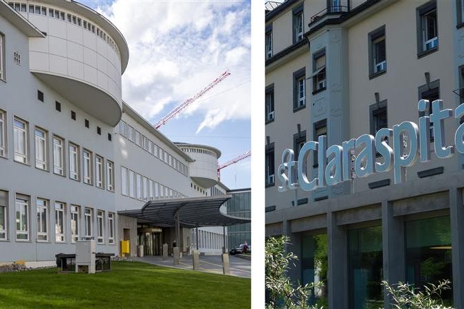 USB kauft Claraspital und verzichtet auf Bau des Klinikum 3