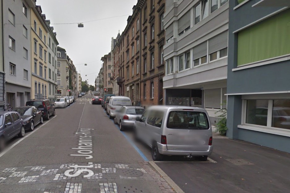 Mann am St. Johanns-Ring angeschossen – Täter flüchtig