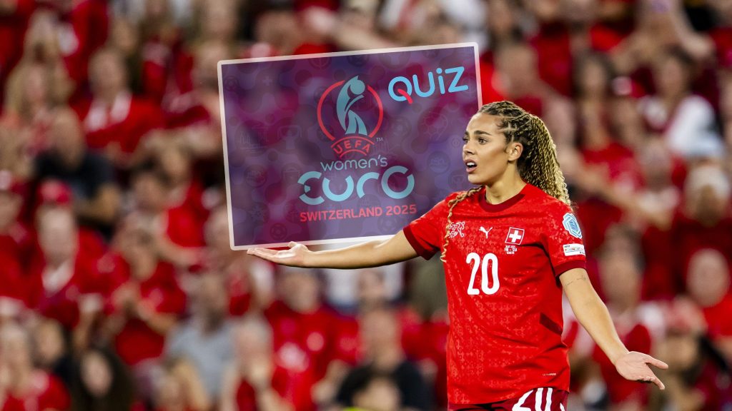 Dein Rückblickquiz zur EM 2025