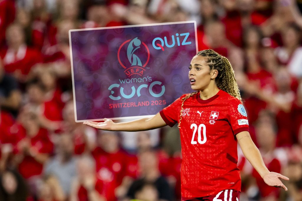 Dein Rückblickquiz zur EM 2025