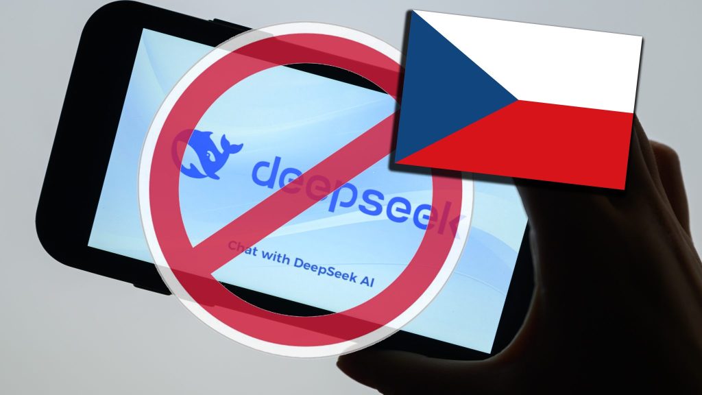 Tschechien verbietet KI-Chatbot Deepseek in Behörden