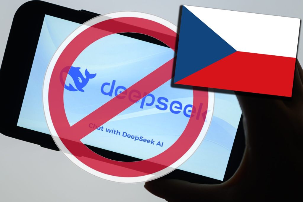 Tschechien verbietet KI-Chatbot Deepseek in Behörden