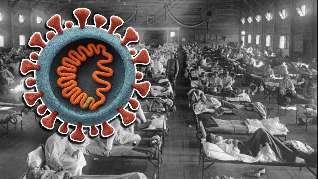 Forschende entschlüsseln Schweizer Virusgenom der Spanischen Grippe