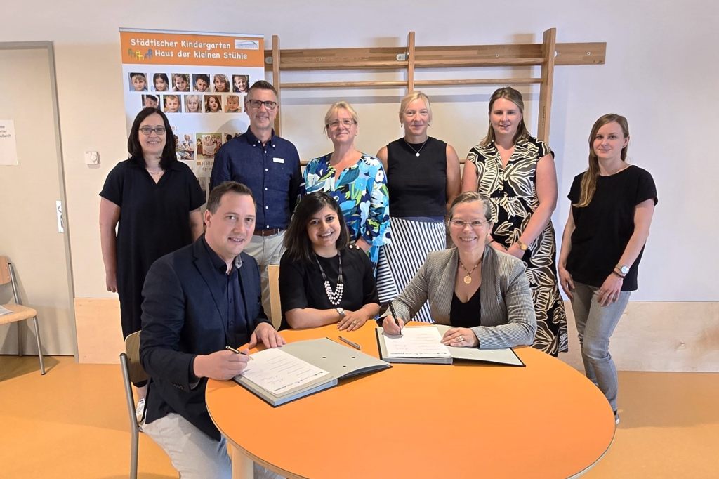 Weil am Rhein will Fachkräftemangel mit Auszubildenden aus Indien entgegenwirken