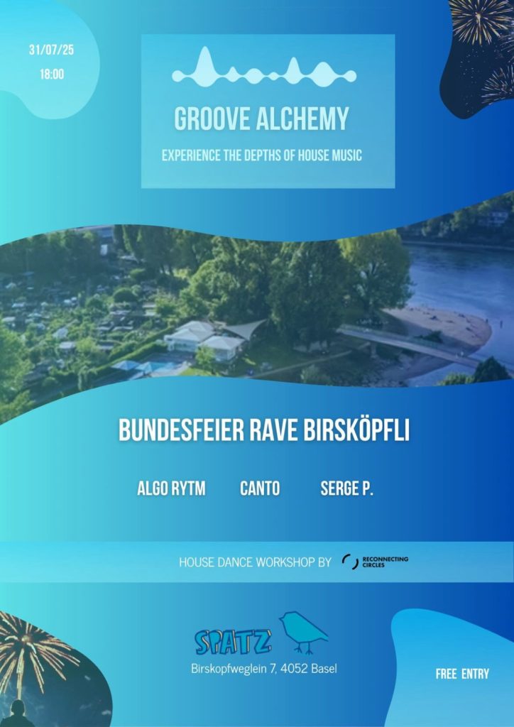 Hier kannst du den Nationalfeiertag zelebrieren