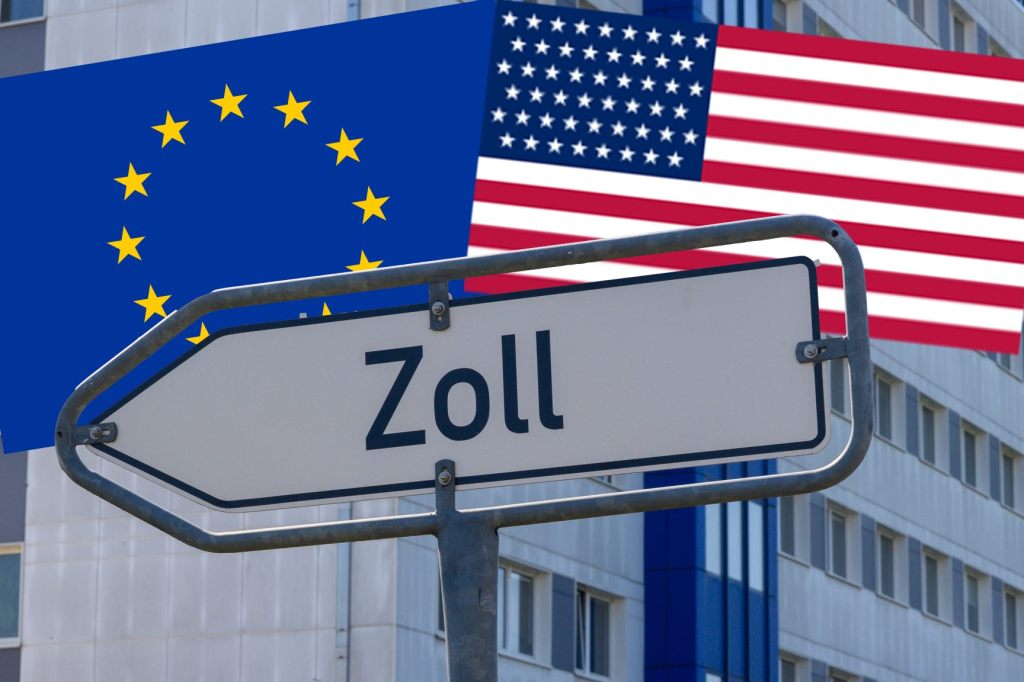 Zollstreit zwischen EU und USA: Woche der Entscheidung?