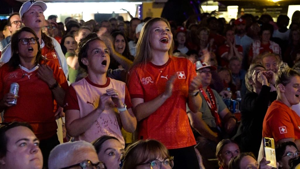 «Habe fast nicht mehr dran geglaubt!»: Schweizer Ekstase auf dem Barfi