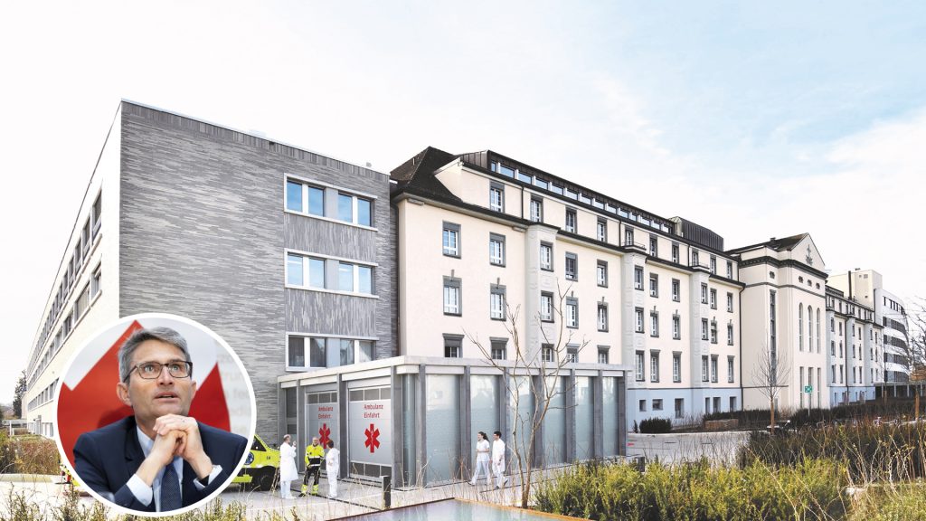 Unispital: Regierungsrat stimmt Claraspital-Übernahme zu