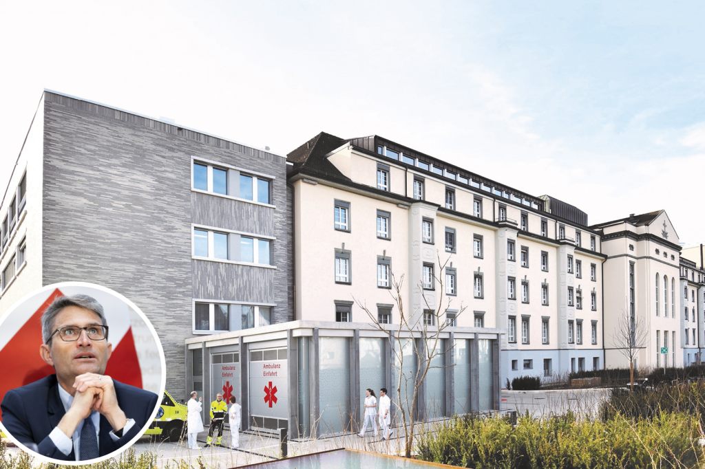 Unispital: Regierungsrat stimmt Claraspital-Übernahme zu