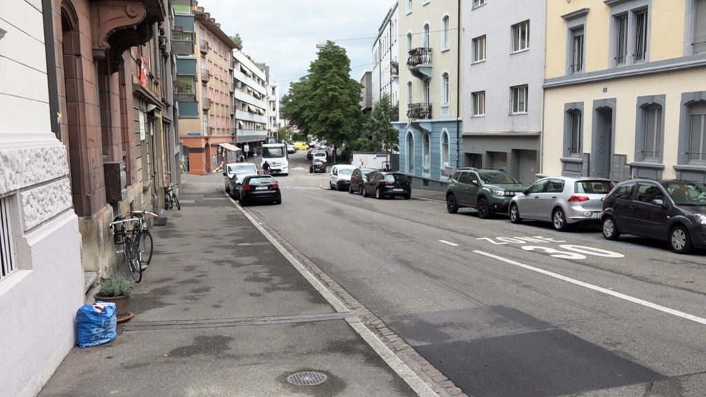 Schüsse im St. Johann: Was zum Täter und zum Opfer bekannt ist