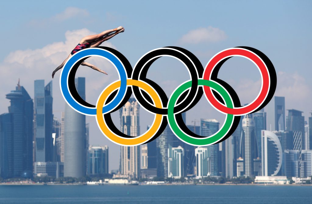 Katar will Olympia 2036