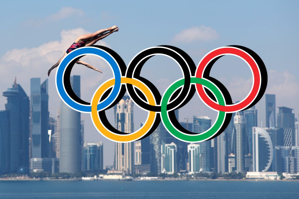 Katar will Olympia 2036