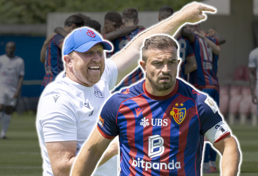 Der FC Basel geht mit einigen Fragezeichen in die neue Saison