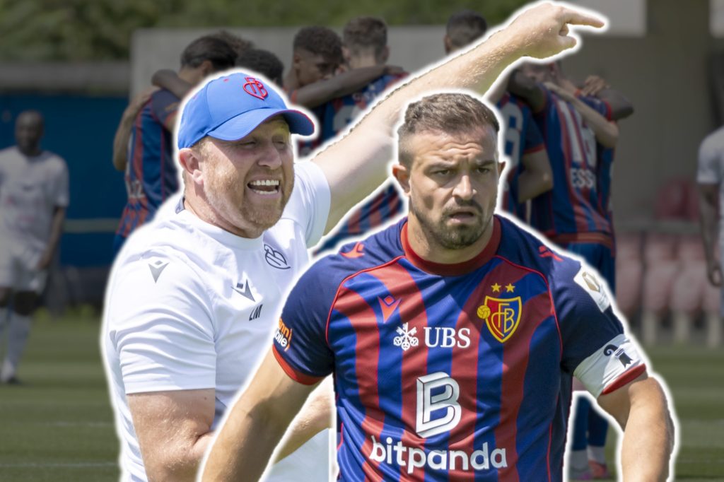 Der FC Basel geht mit einigen Fragezeichen in die neue Saison
