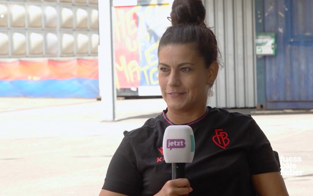 Kristina Sundov vor Viertelfinal-Kracher: «Im Fussball ist alles möglich»