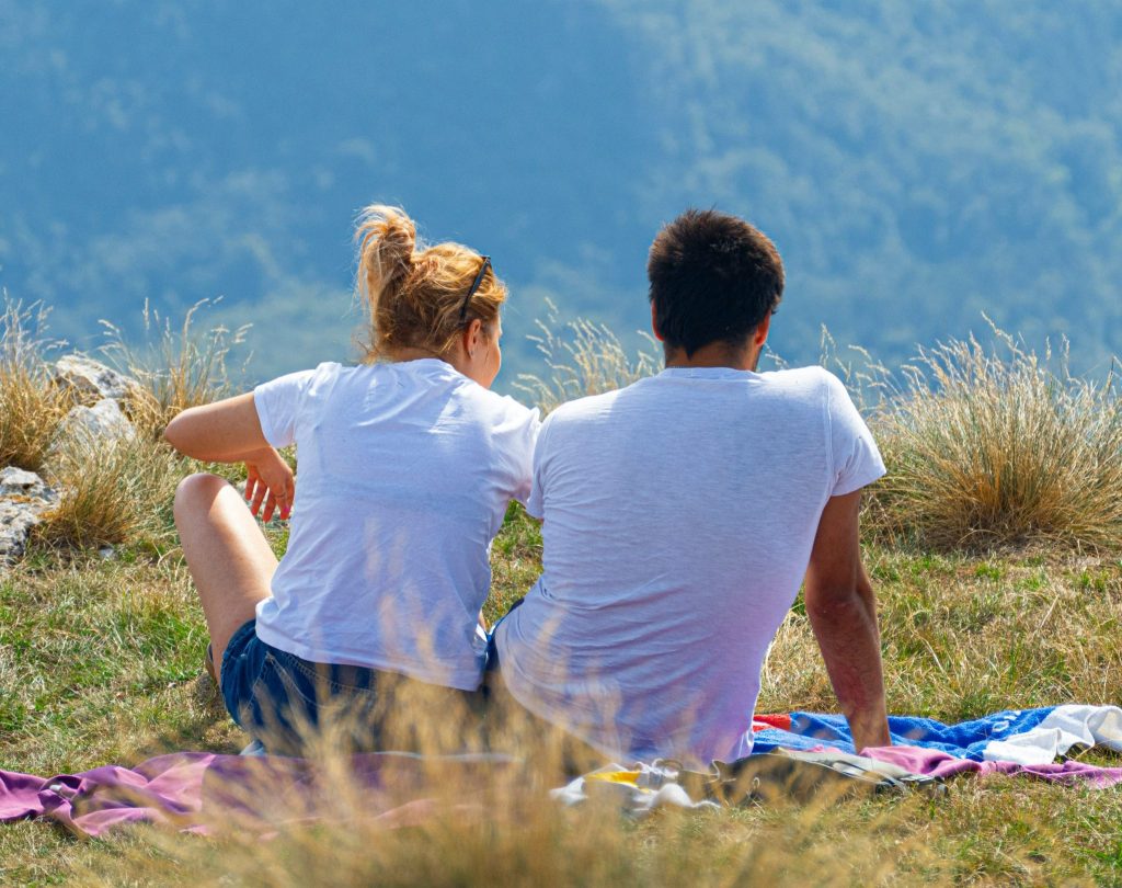 Schweizer Bevölkerung ist laut Umfrage mit dem Leben zufrieden