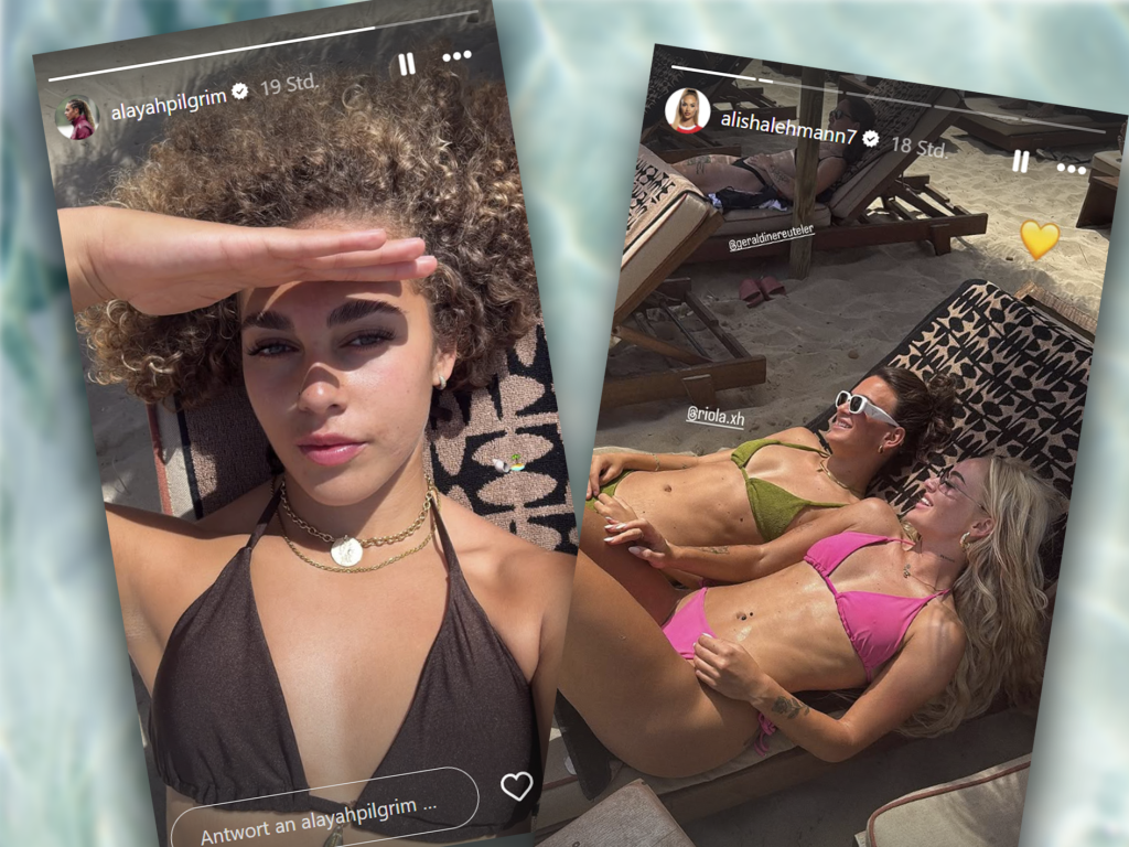 So verbringen die Nati-Spielerinnen nach dem EM-Abenteuer ihre Ferien